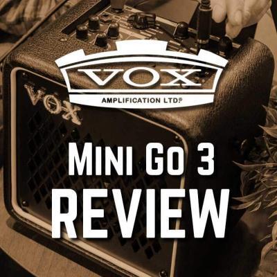 Vox Mini Go 3 Review