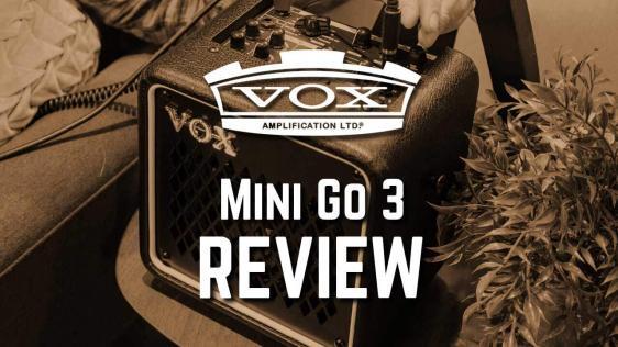 Vox Mini Go 3 Review