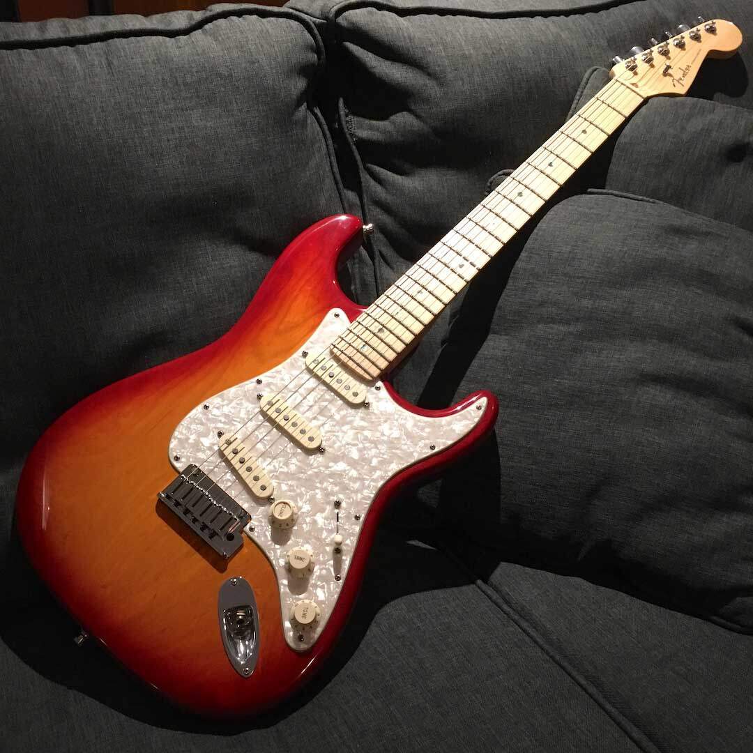 Fender Stratocaster