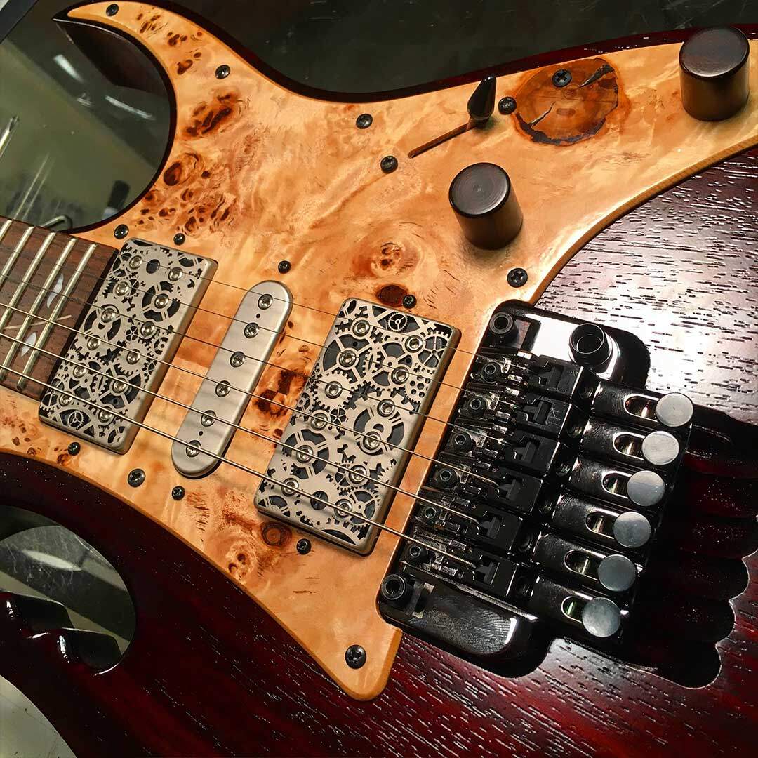 Ibanez Premium JEM