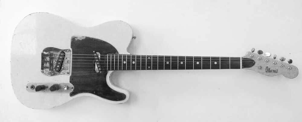 Vintage Ibanez Tele