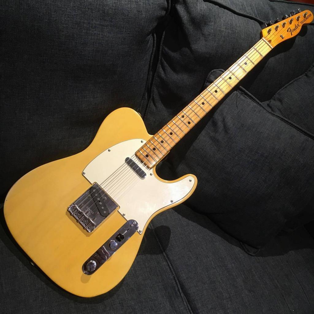 Vintage Telecaster