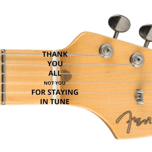 Why Is The G String Always Out Of Tune? (Mystery Solved!) GuitarNiche