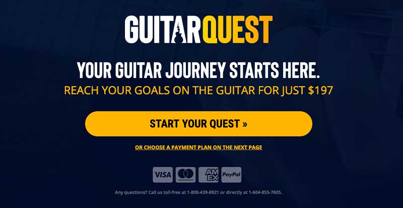 GuitarQuest Price and Cost