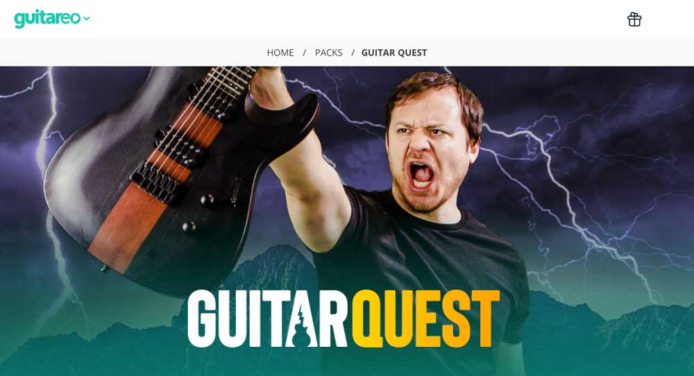 Guitar Quest review