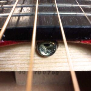 Truss Rod Adjuster acoustic allen