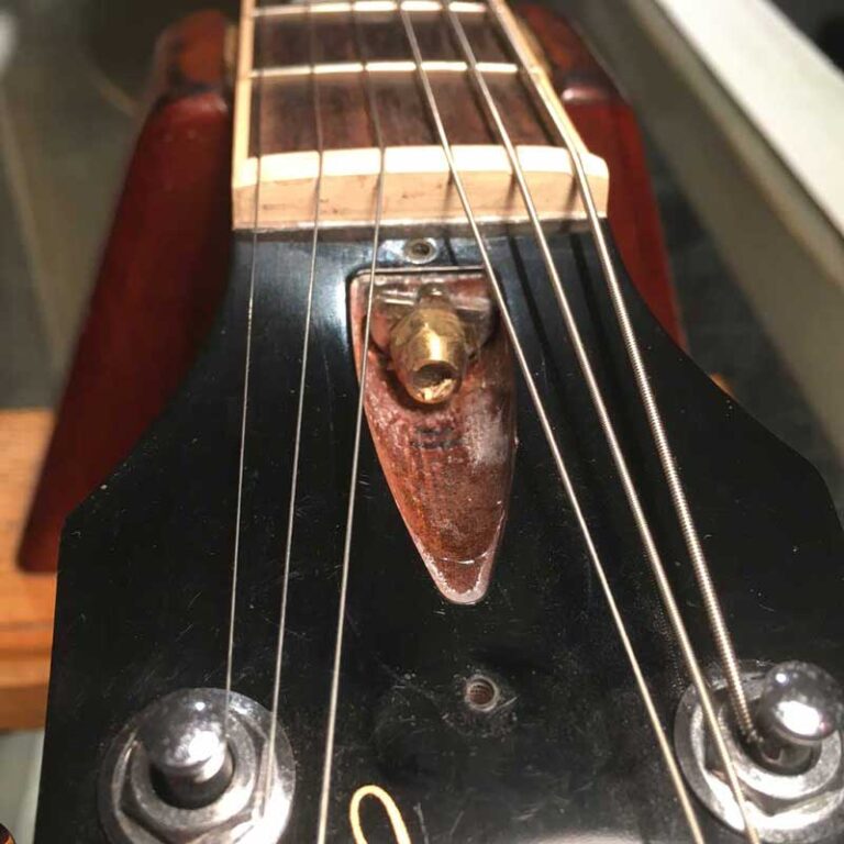 Guitar Action The Ultimate Guide!